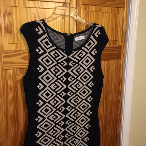 Calvin Klein Dress - Picture 1 of 3